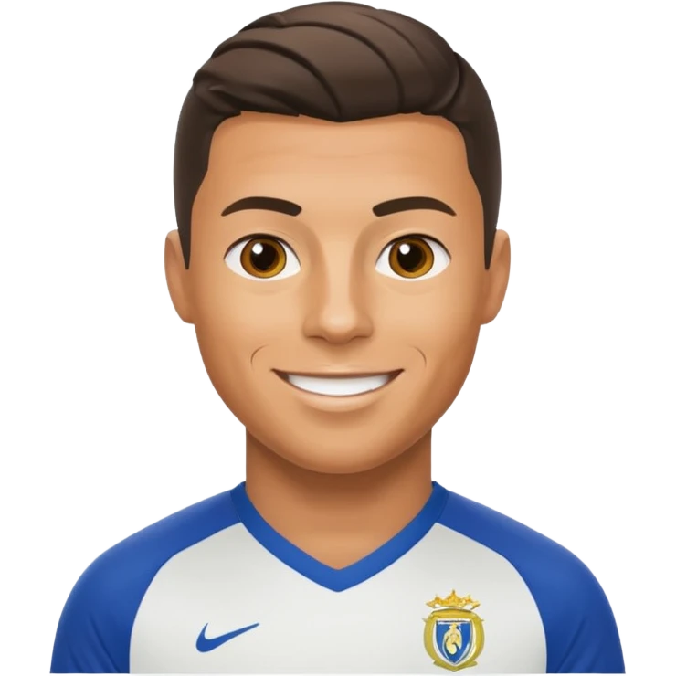 Ronaldo  emoji