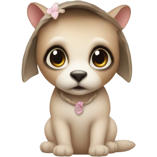 🐹🎀 emoji