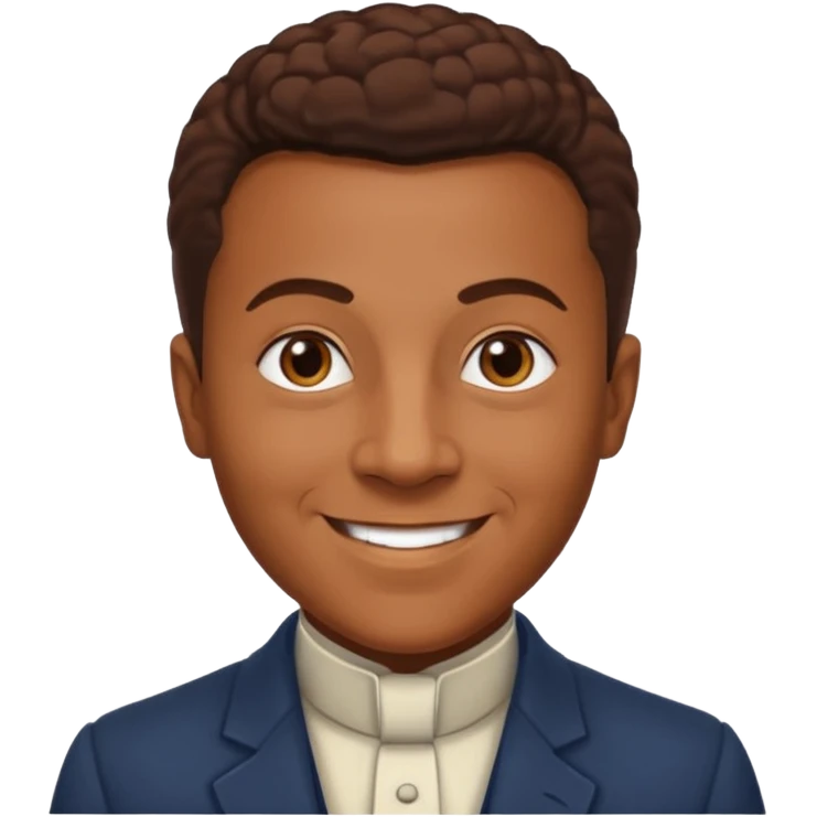 Benjamin Banneker emoji