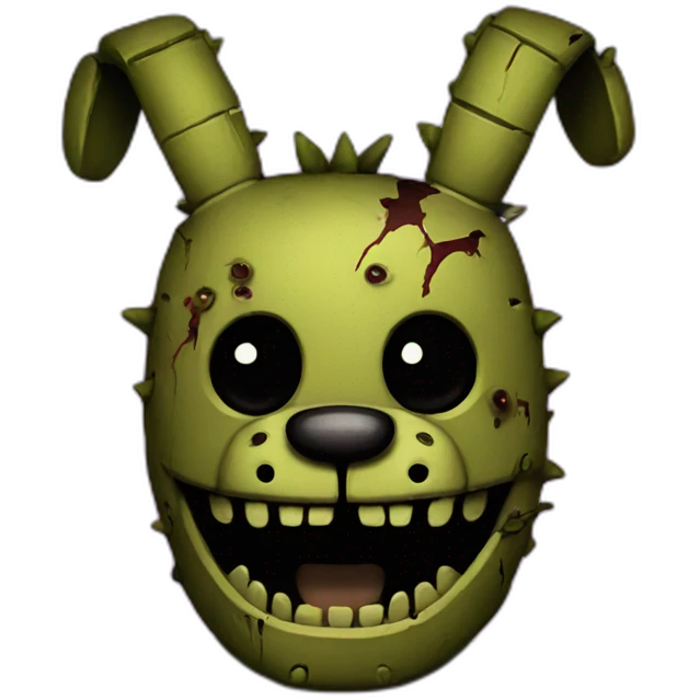 Springtrap emoji