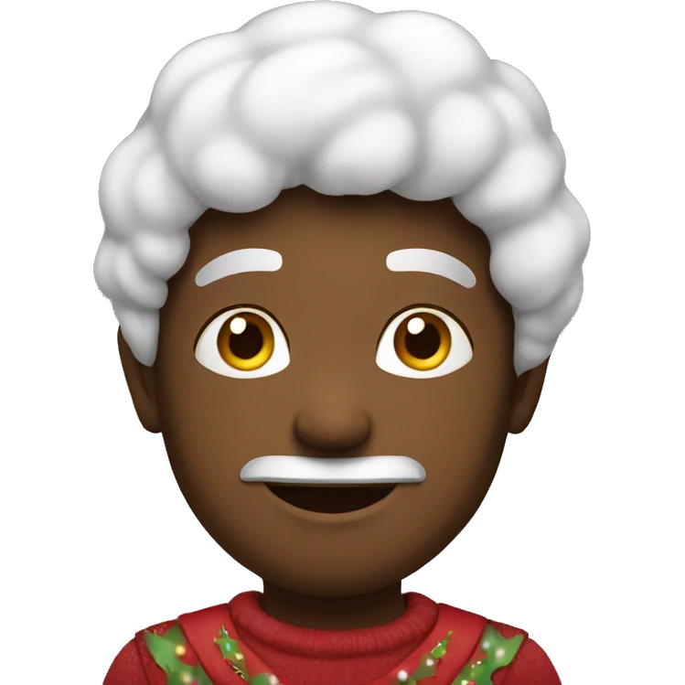 Holiday  emoji
