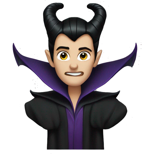 Maleficent  emoji