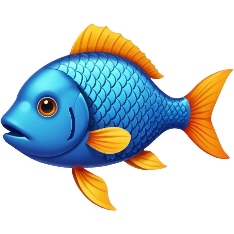 Fish emoji
