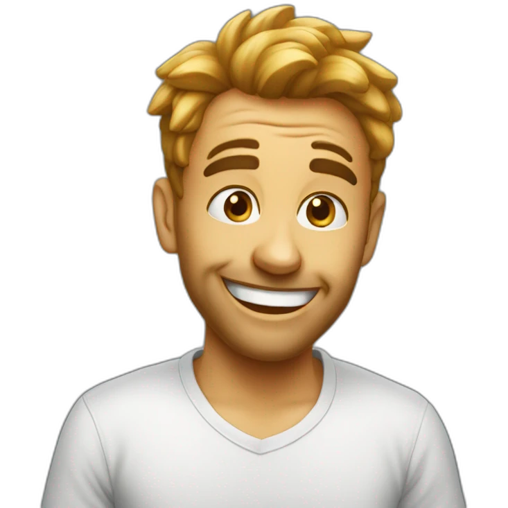 Rire emoji