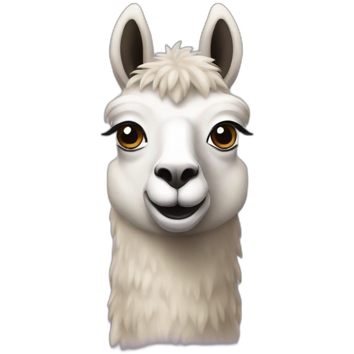 lama emoji