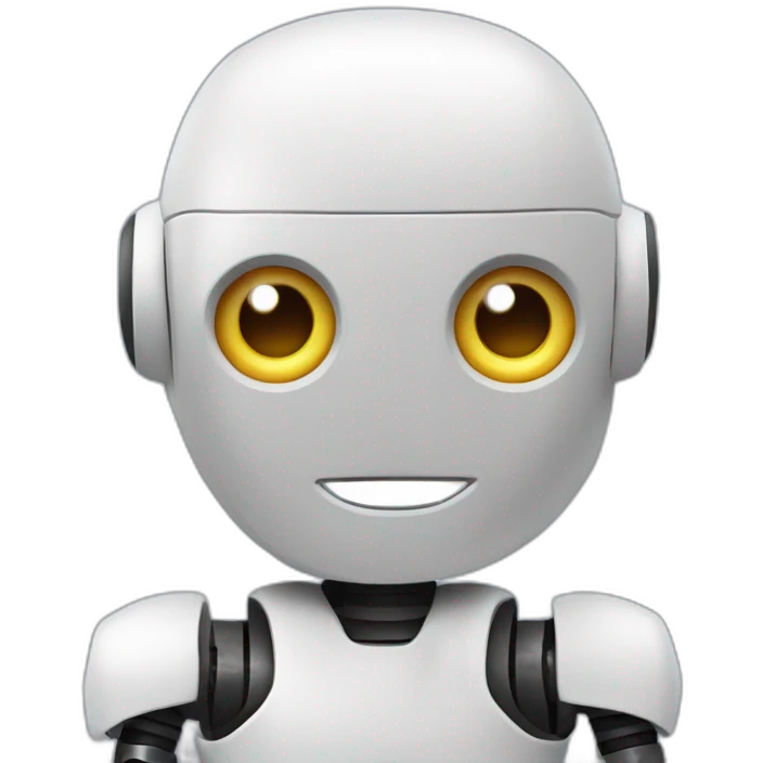 robot cv jobcrafter emoji