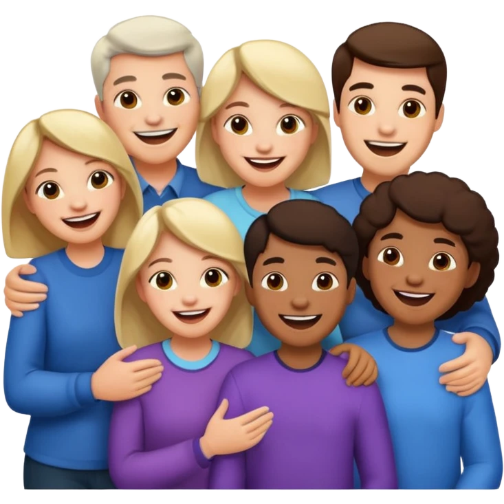 Joint family emoji