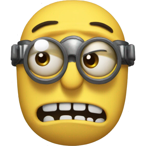 Mega minion jerry emoji