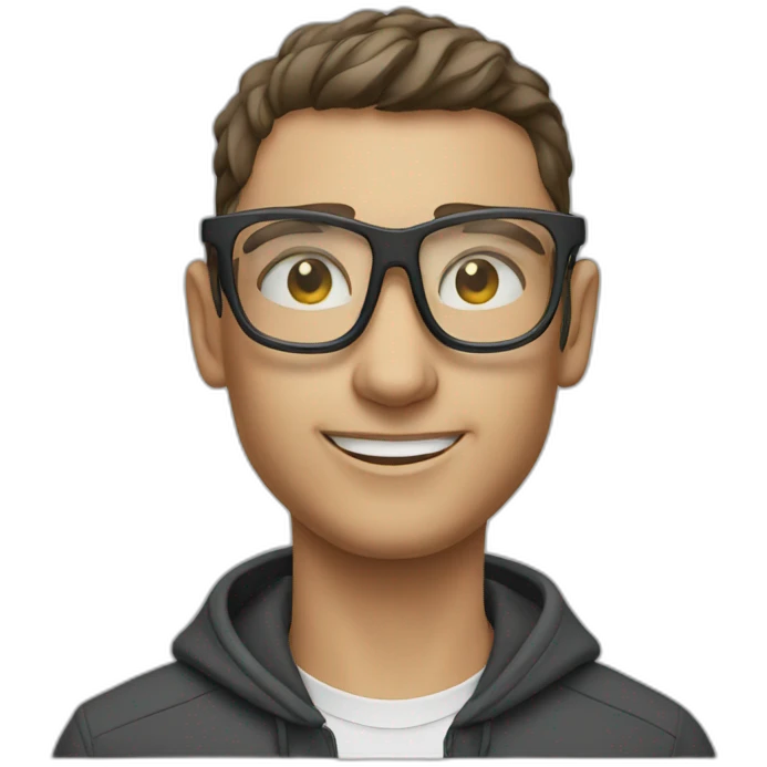 nike glasses emoji
