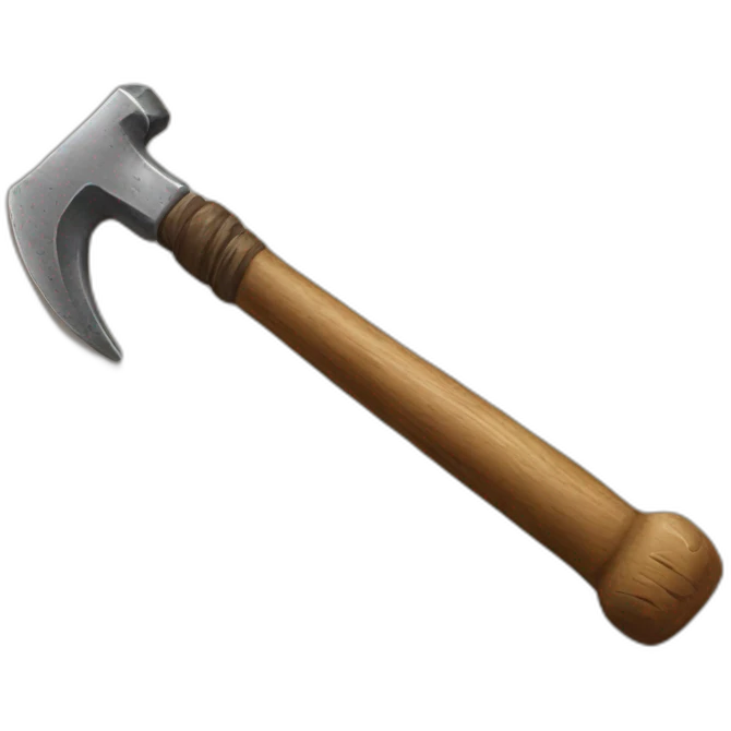 hand-and-hammer Download emoji emoji