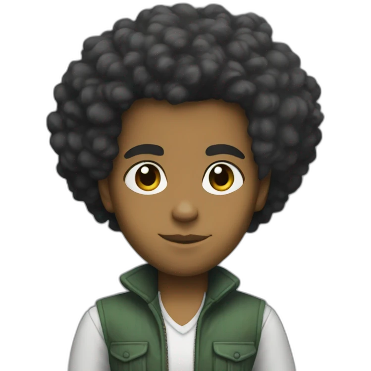 huey freeman emoji