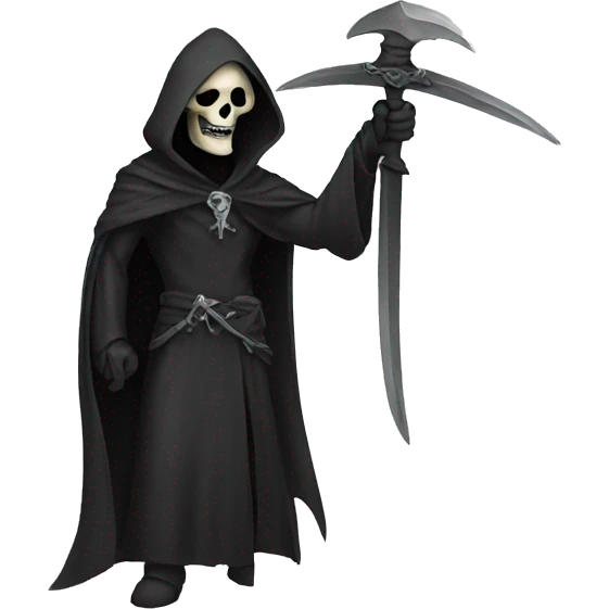 Reaper emoji