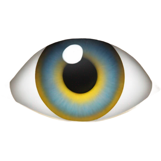 Eye twitch  emoji