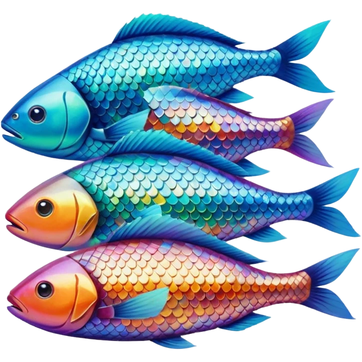 they are not fish emoji