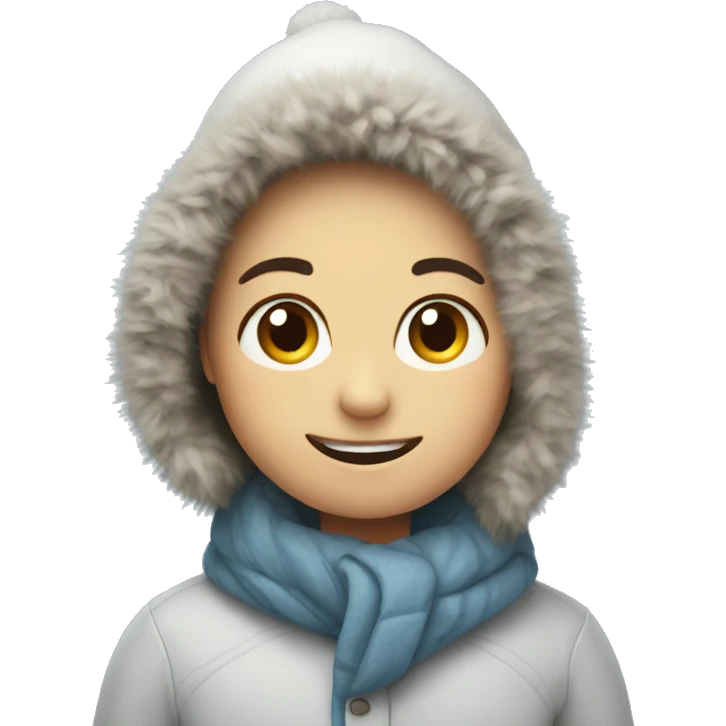 Winter emoji