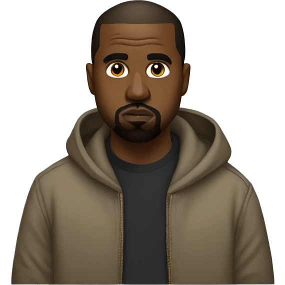 kanye west emoji