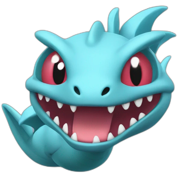 Salamence emoji