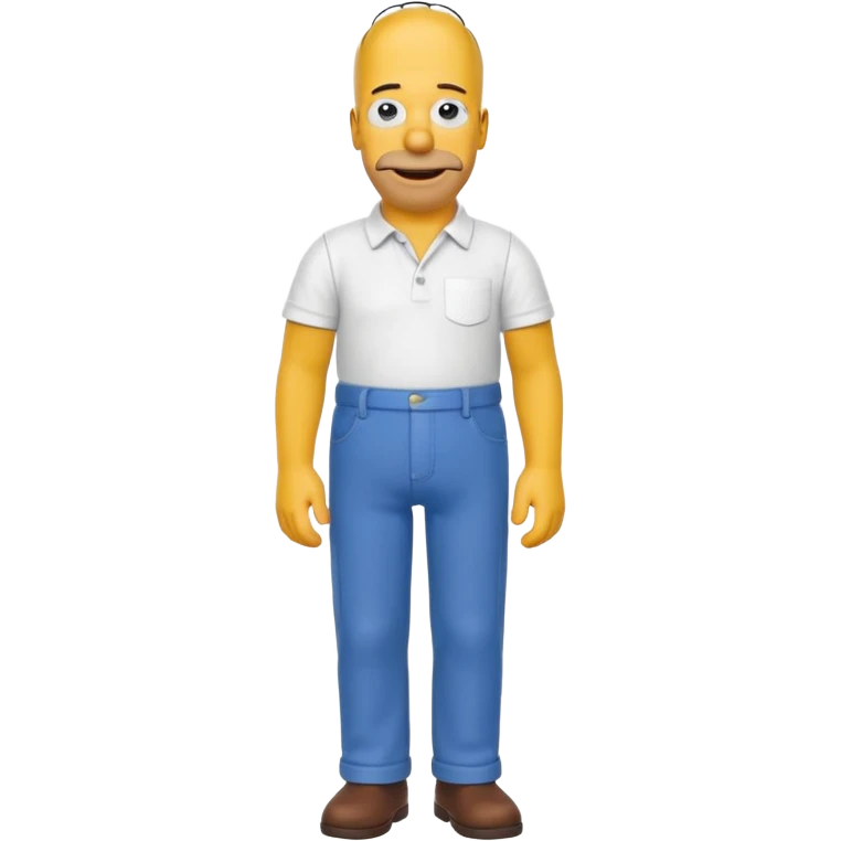 Homer Simpson  emoji