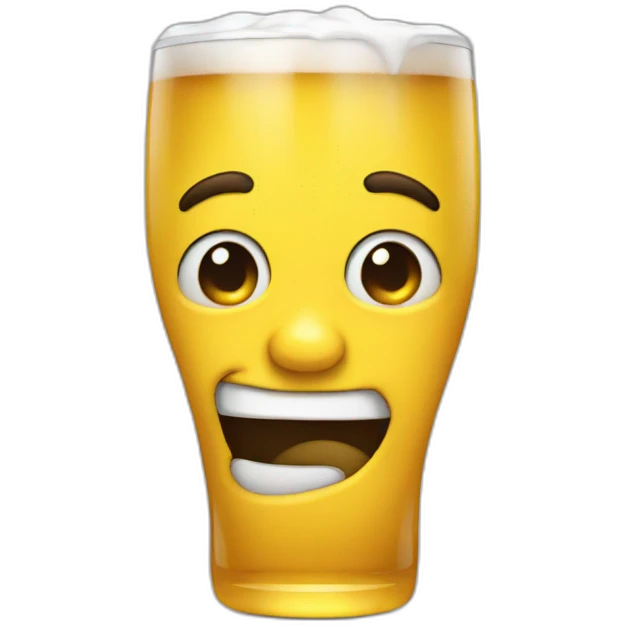 Drunk emoji