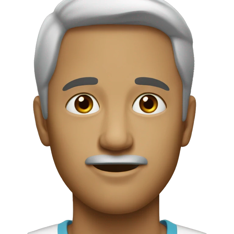 Черный сфинкс emoji