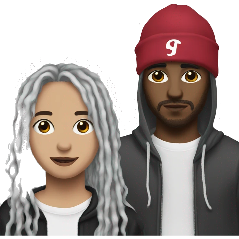 Scrim and ruby $uicideboy$ emoji