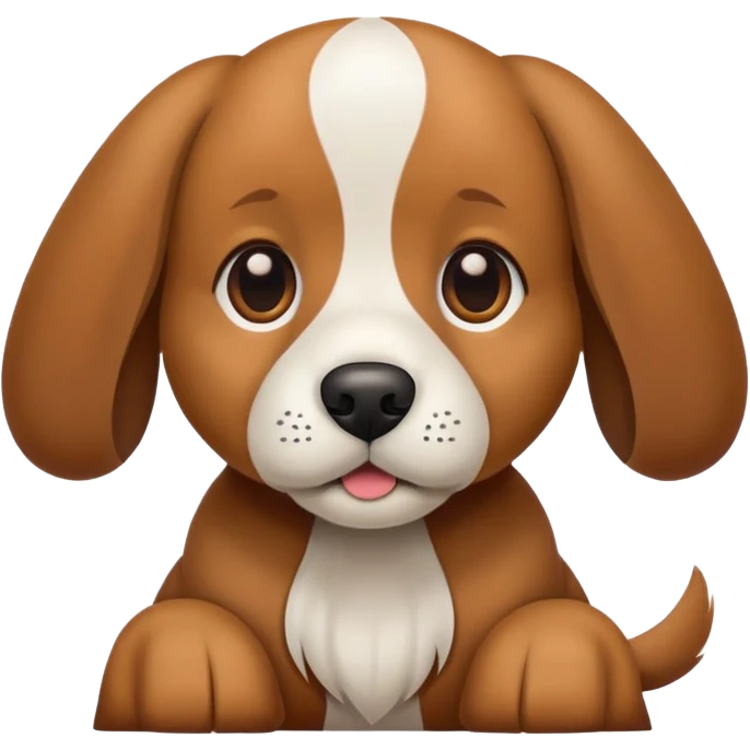 Dog  emoji
