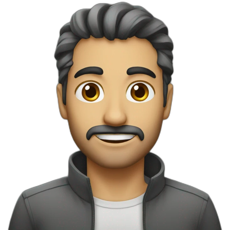 پسربچه ی کلاس سومی emoji