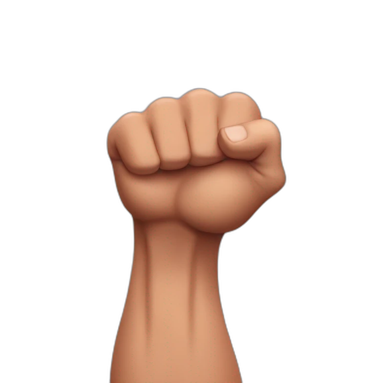 muscular arm emoji