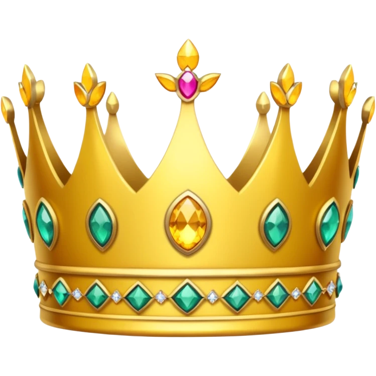 princess crown emoji