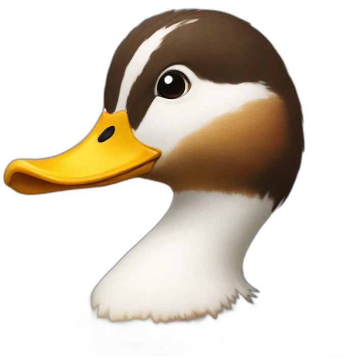 Canard emoji