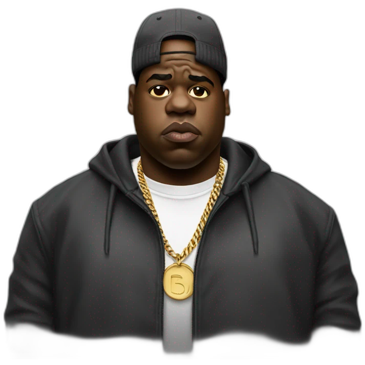 biggie smalls emoji