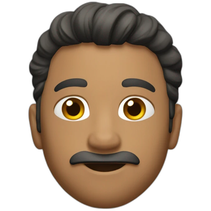 Quelqu'un qui fait de la muscu emoji