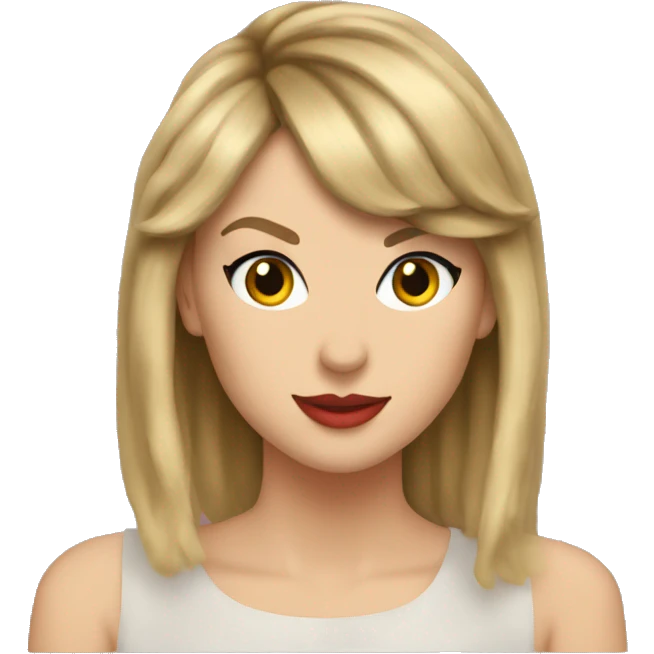 taylor swift emoji