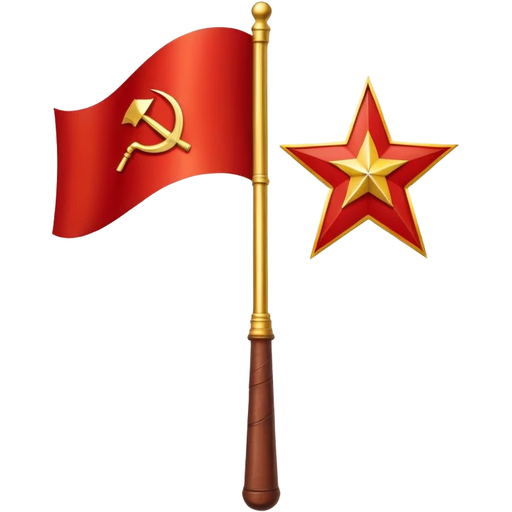 Ussr flag emoji