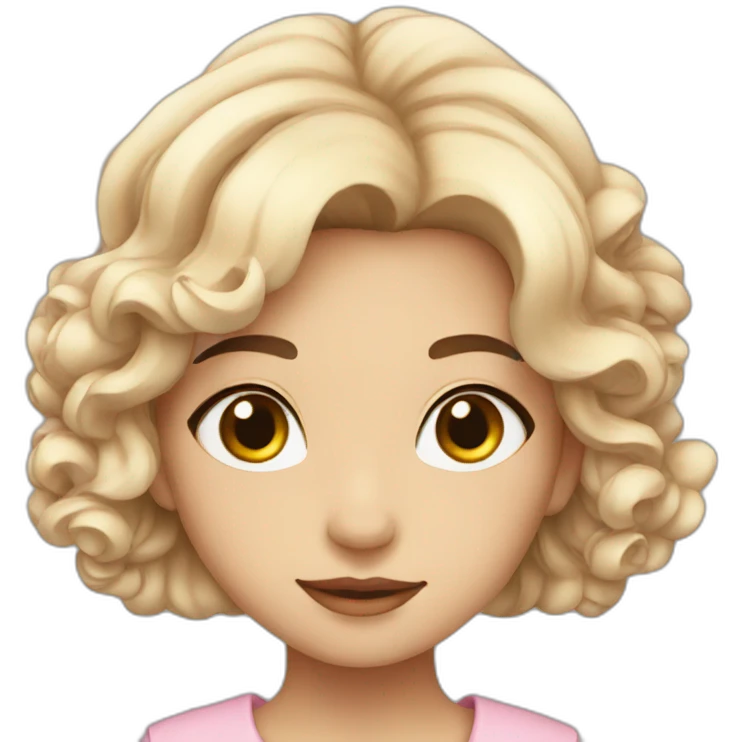 lily rose emoji