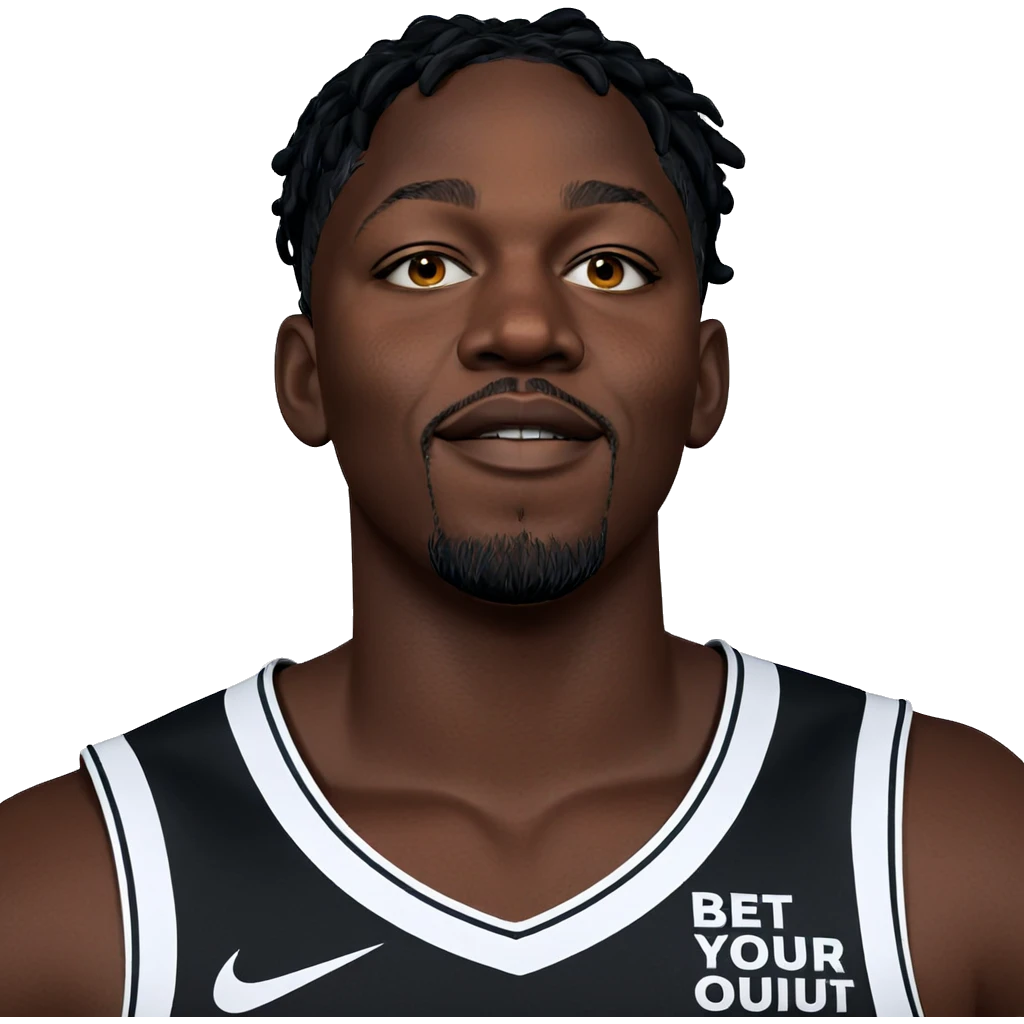 dark-skinned boy in sportswear emoji