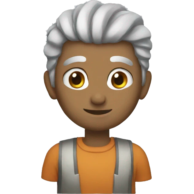  Michou  emoji