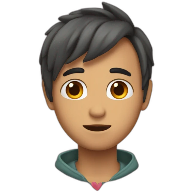 Corazón roto emoji