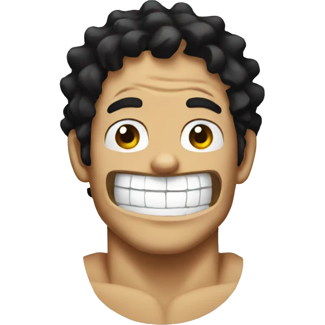 One piece emoji