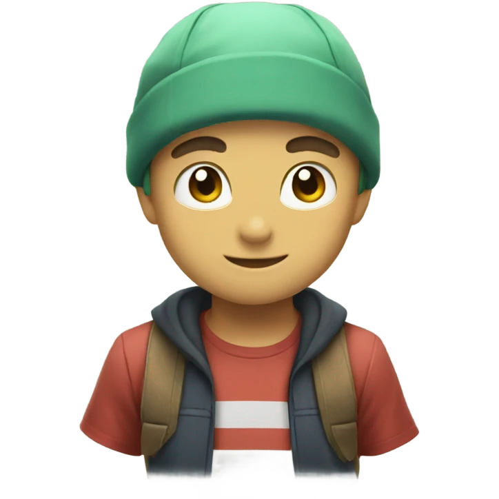 Pokémon emoji