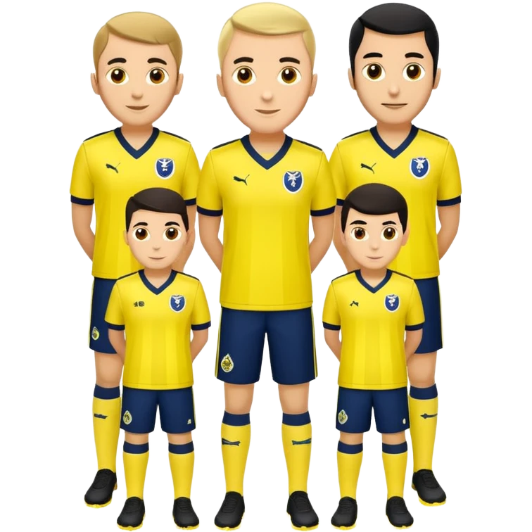 Fenerbahçe spor kulübü emoji