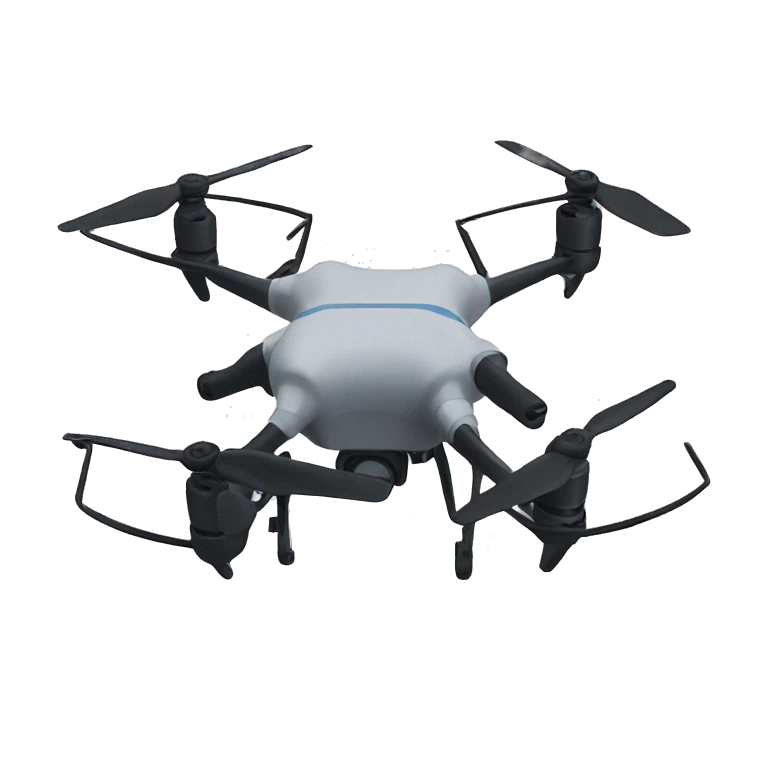 Drone emoji