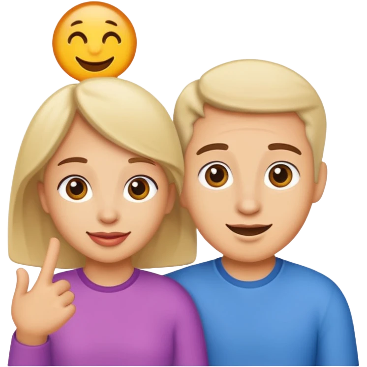 Strolch von Susi und Strolch emoji