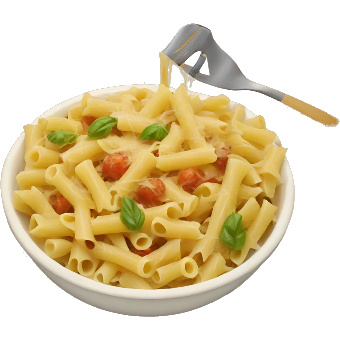 pasta dinner emoji