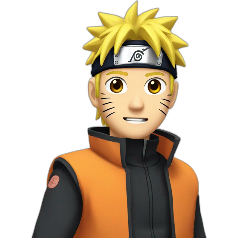 Naruto emoji