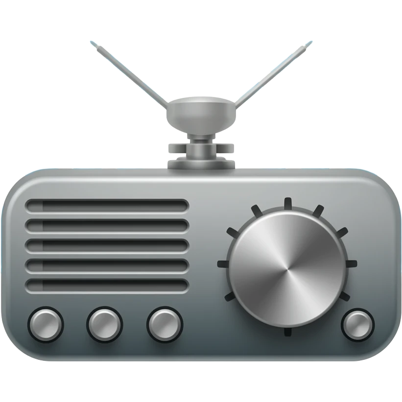 amateur radio emoji