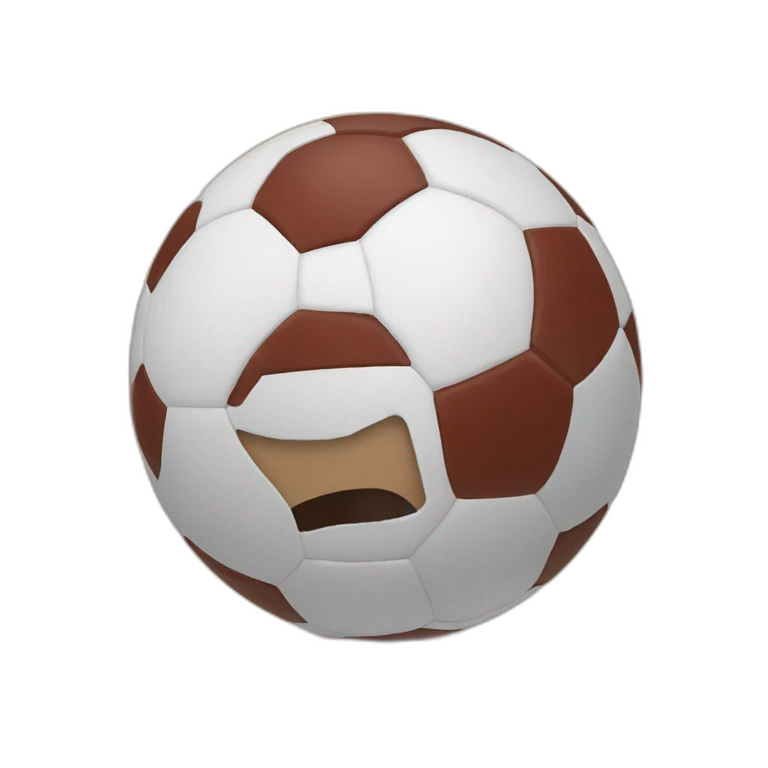 As roma foitball emoji