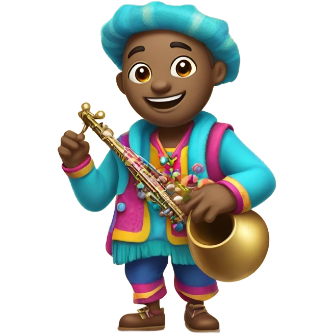the tinkle man emoji