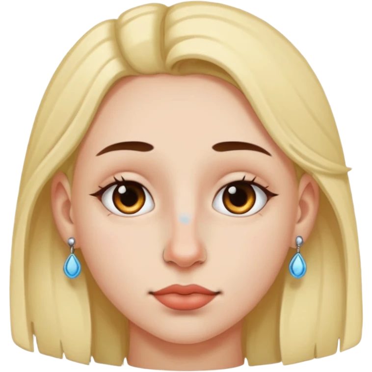 nose piercing  emoji