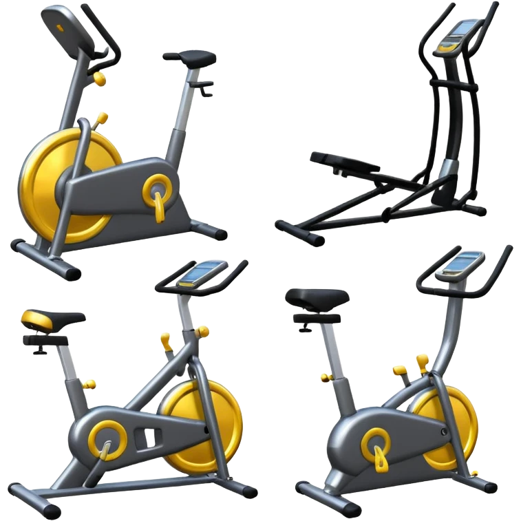 fitness equipment emoji